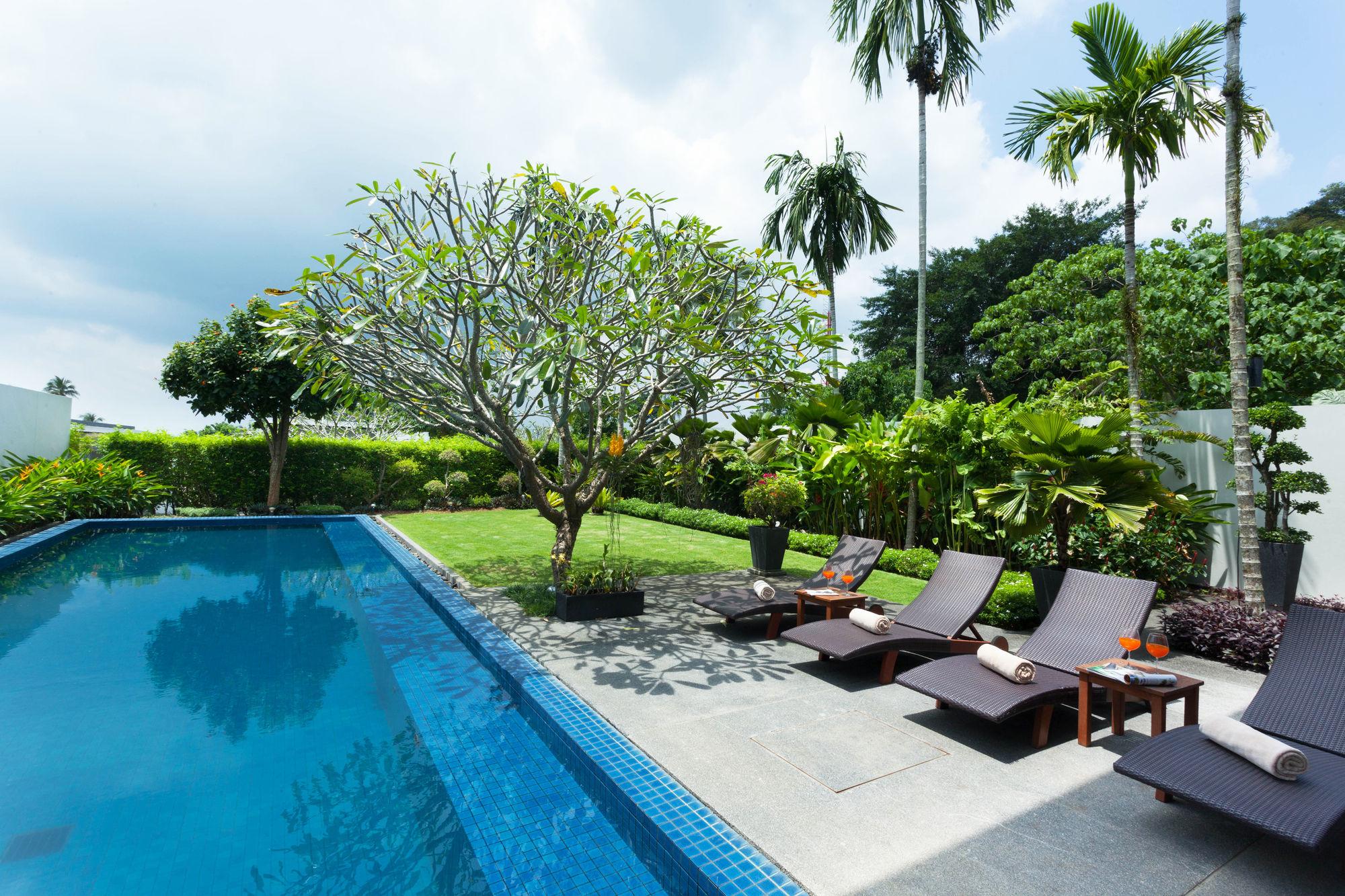 Baan Yamu Private Villa By Resava Pa Khlok Exterior photo