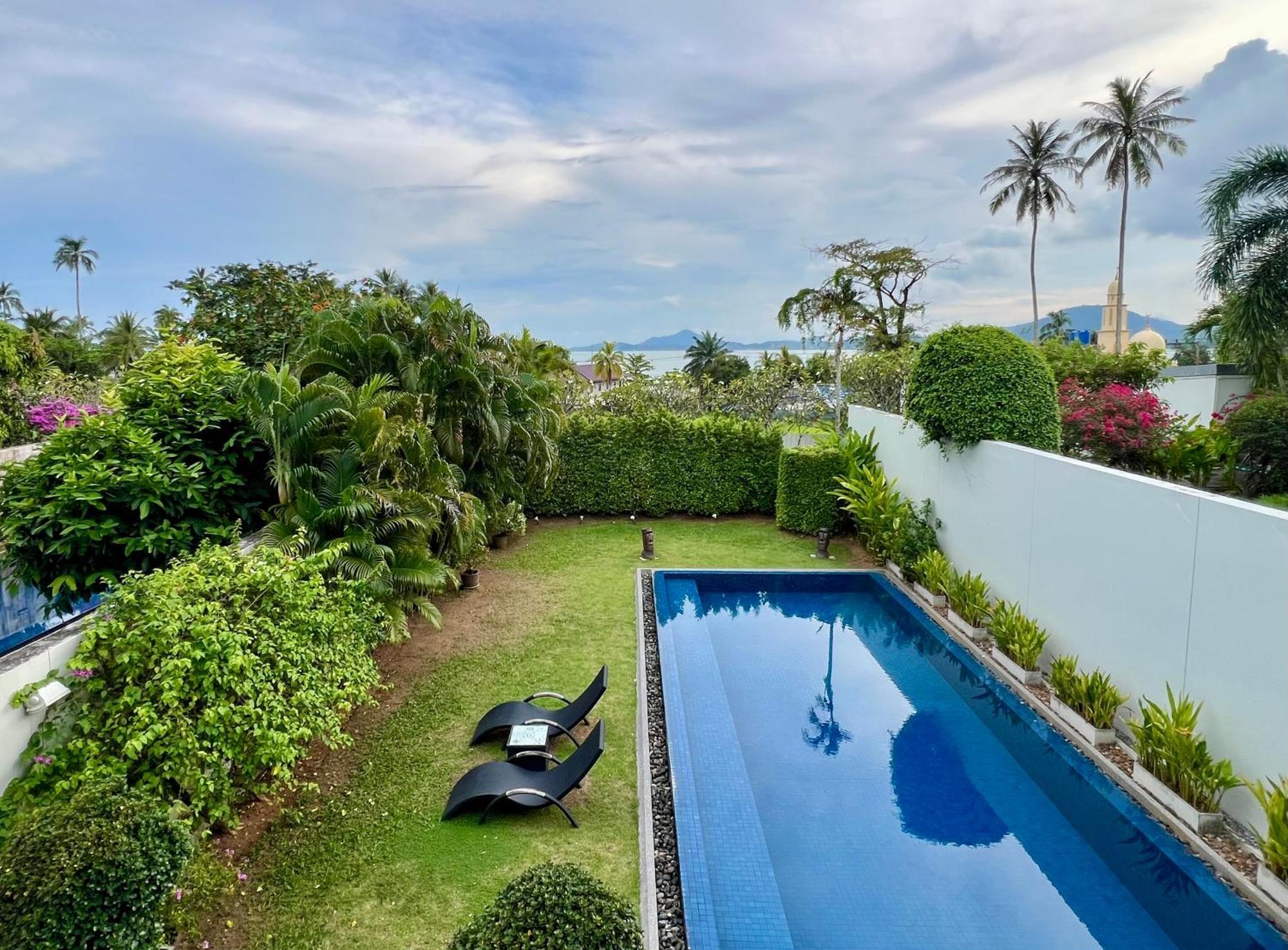 Baan Yamu Private Villa By Resava Pa Khlok Exterior photo