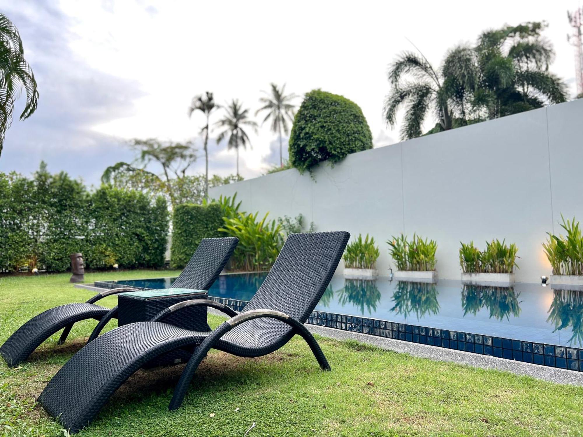 Baan Yamu Private Villa By Resava Pa Khlok Exterior photo