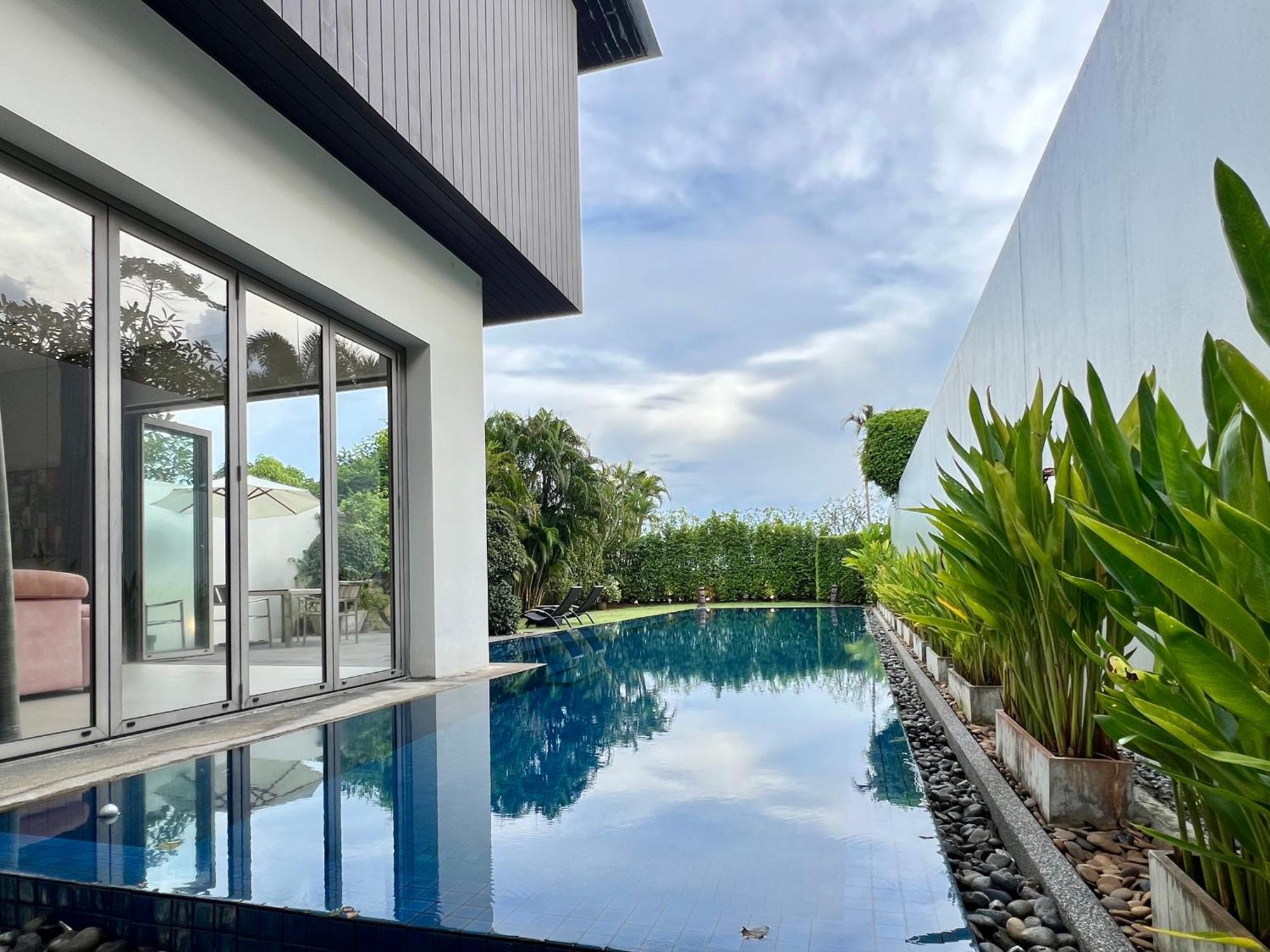 Baan Yamu Private Villa By Resava Pa Khlok Exterior photo