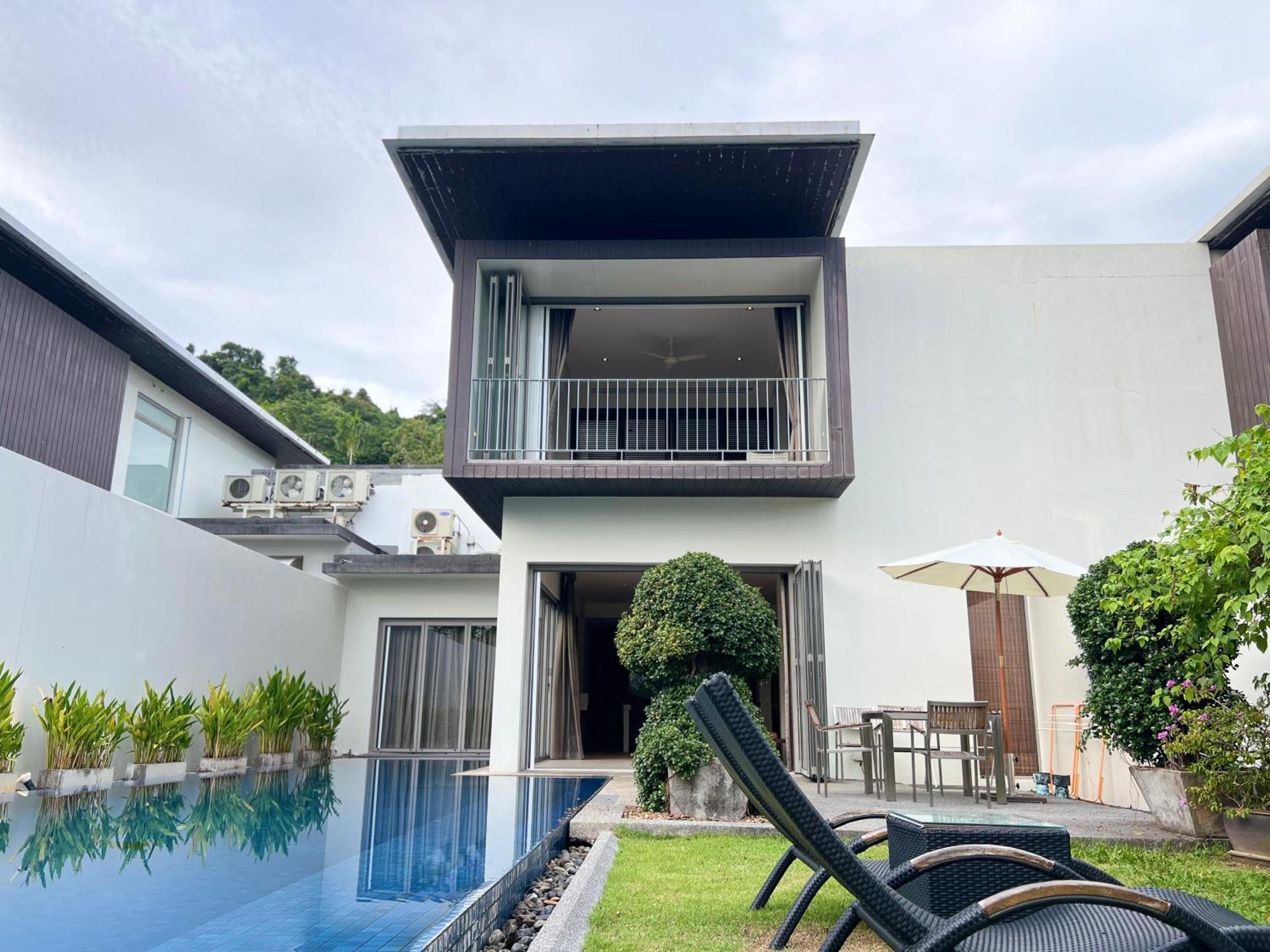 Baan Yamu Private Villa By Resava Pa Khlok Exterior photo