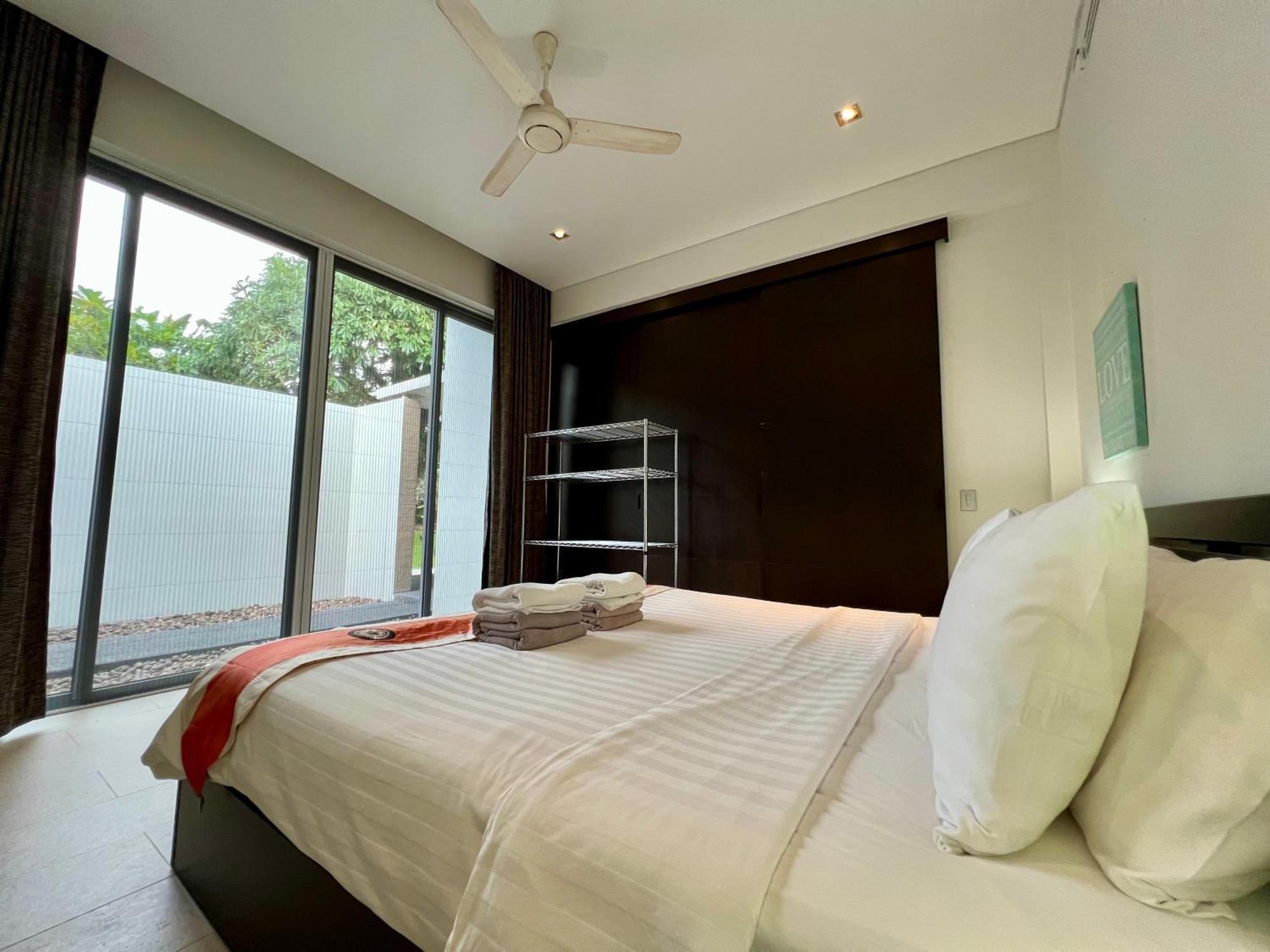 Baan Yamu Private Villa By Resava Pa Khlok Exterior photo