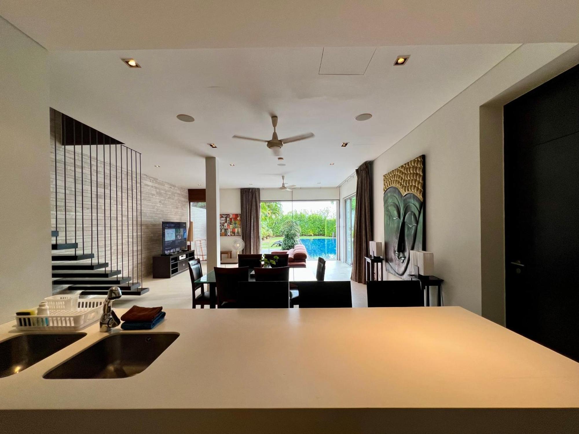 Baan Yamu Private Villa By Resava Pa Khlok Exterior photo