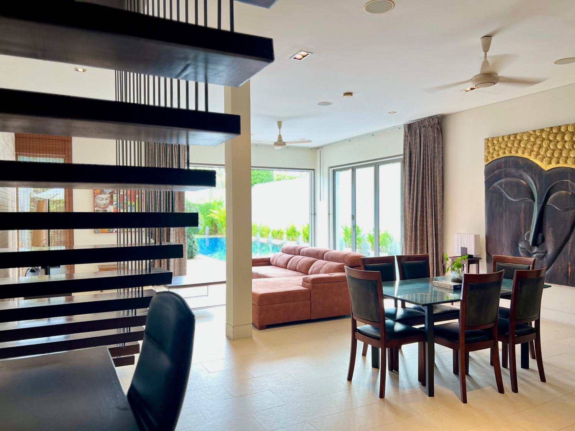 Baan Yamu Private Villa By Resava Pa Khlok Exterior photo